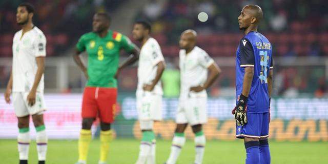 AFCON 2021: Many feared dead, others injured during Cameroon's 2-1 win over Comoros