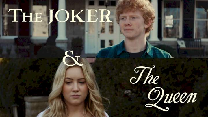 Ed Sheeran - The Joker And The Queen (feat. Taylor Swift)