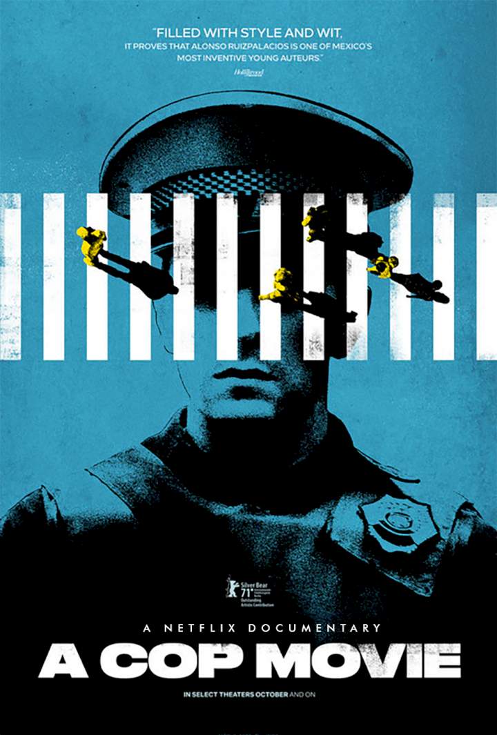 A Cop Movie (2021) [Spanish]