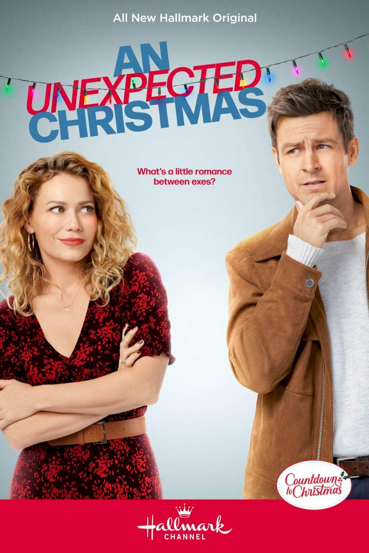 An Unexpected Christmas (2021)