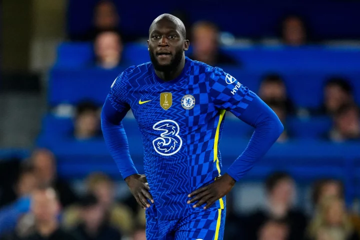  Romelu Lukaku's move back to Chelsea hasn't gone to plan