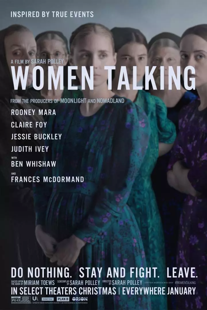 Movie: Women Talking (2022)