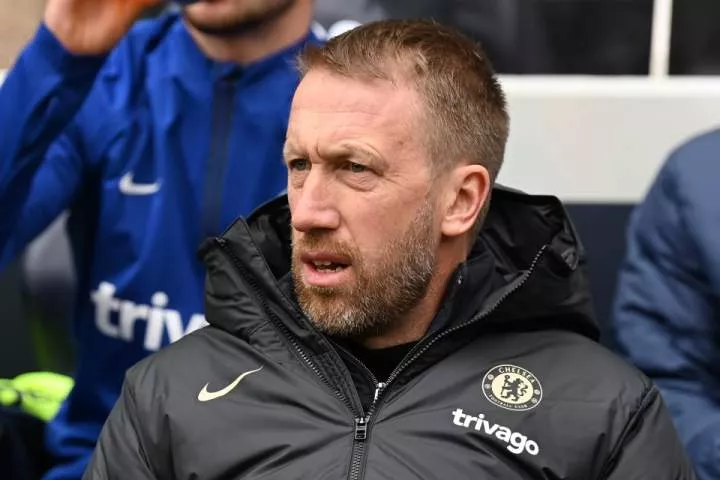 Graham Potter sacked as Chelsea manager after less than seven months in charge with Blues languishing in bottom half of table