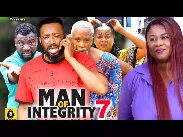 Man of Integrity (2023) Part 7