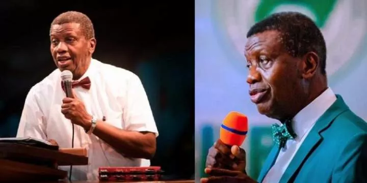 "They sent EFCC to probe me after buying private jet" - Pastor Adeboye recounts (Video)