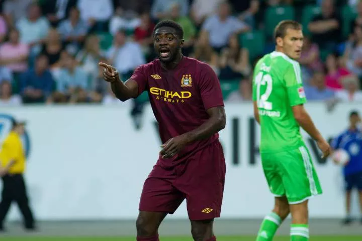 Kolo Toure is among the footballers who have been banned for doping