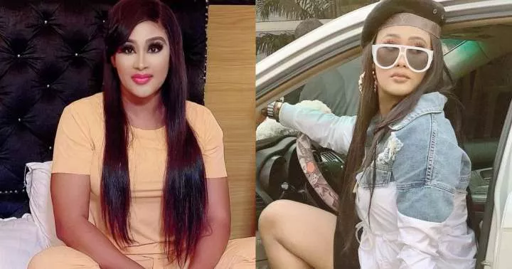 "A man can never do anything for a woman for free" - Bella Ebinum berates folks who say women love money (Video)