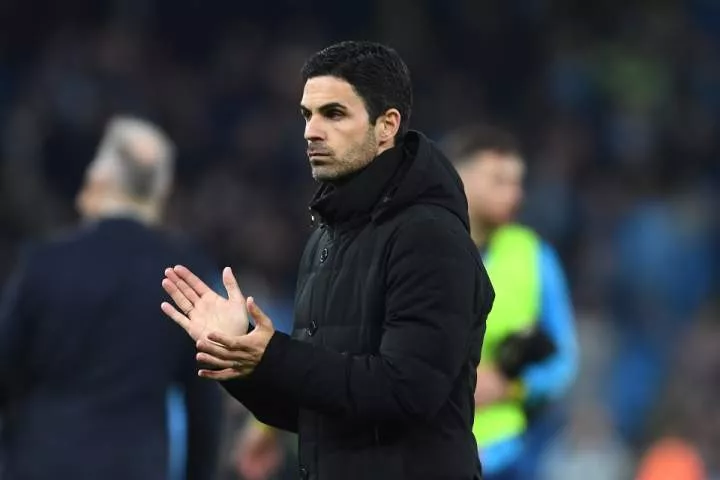 Mikel Arteta gives verdict on Arsenal's title hopes after crushing Man City defeat