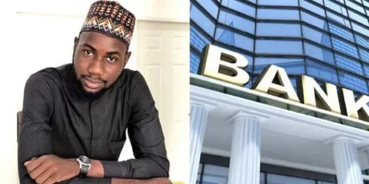 "If you die today, your next of kin does not have access to your money" - Man exposes Nigerian banks