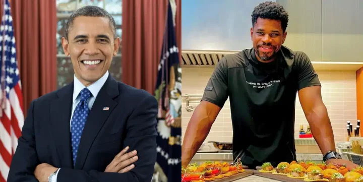 Barack Obama's personal chef drowns near the former president's estate