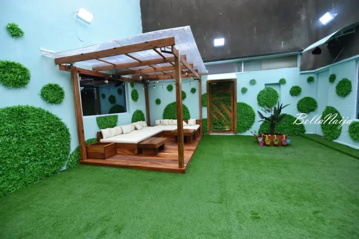 First look at BBNaija All-Stars edition house... (Photos)