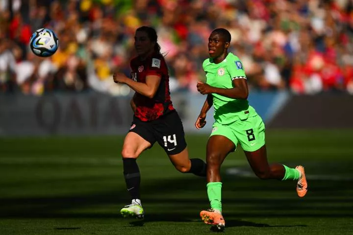 3 mistakes coach Randy Waldrum made in Super Falcons' World Cup opener against Canada