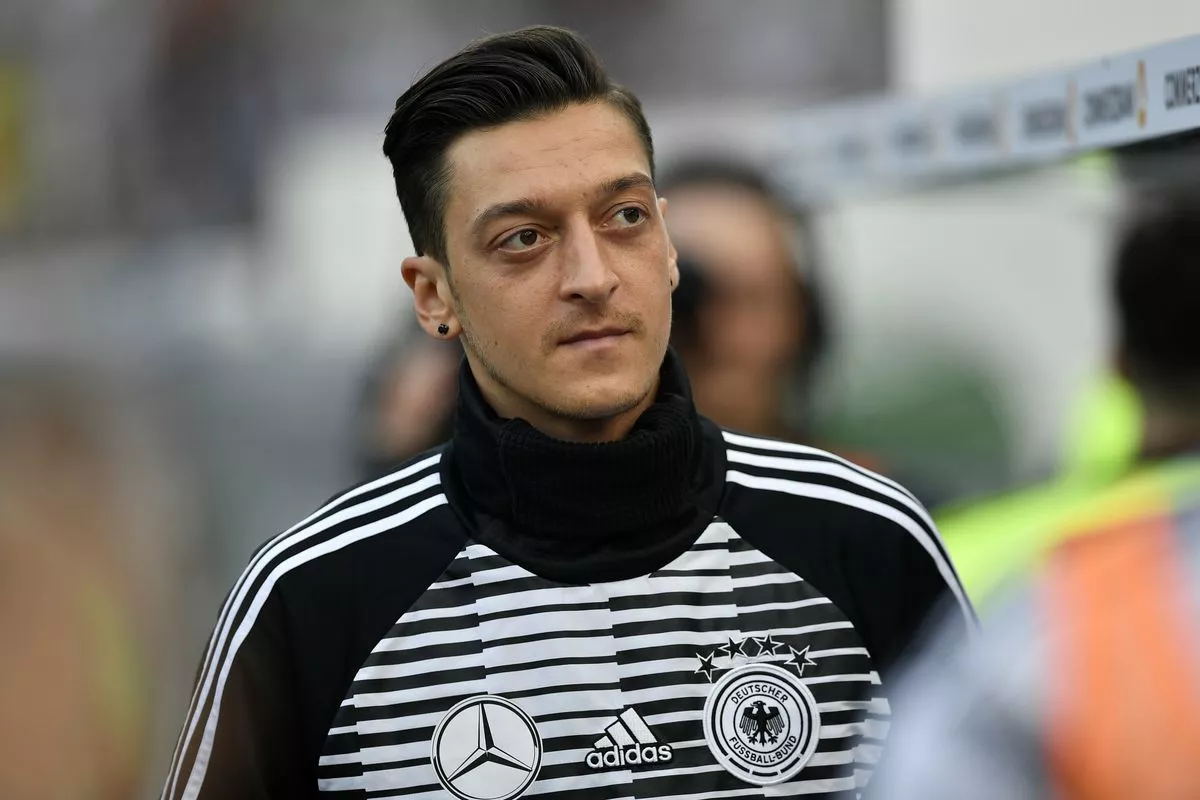 Mesut Ozil linked with surprising international team job six months after retiring