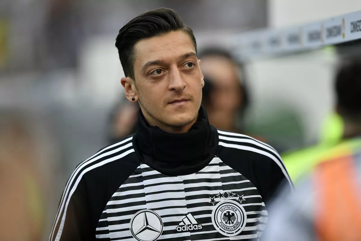 Mesut Ozil linked with surprising international team job six months after retiring Mesut Ozil linked with surprising international team job six months after retiring