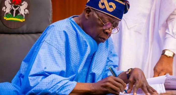 President Bola Tinubu [Presidency]