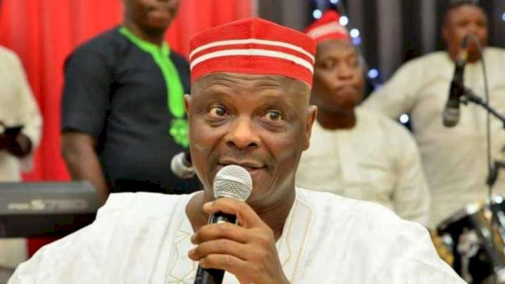 2023: South East will block Peter Obi from becoming my running mate - Kwankwaso