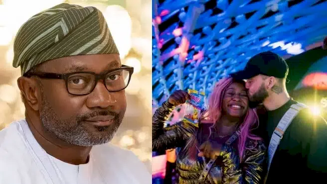 DJ Cuppy reveals what her father and fiance asked her to get rid of