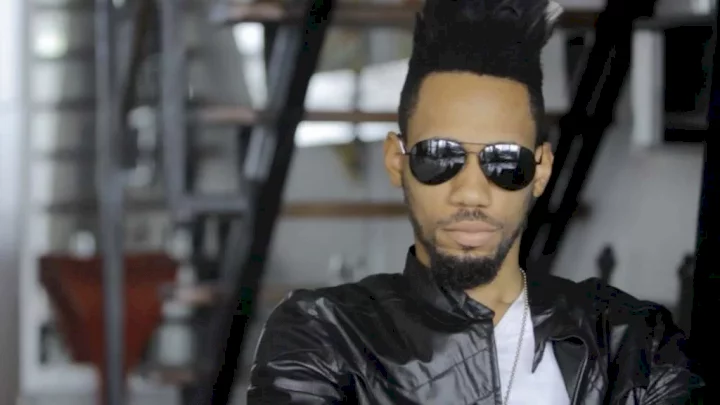 I do not have sickle cell disease - Phyno clarifies