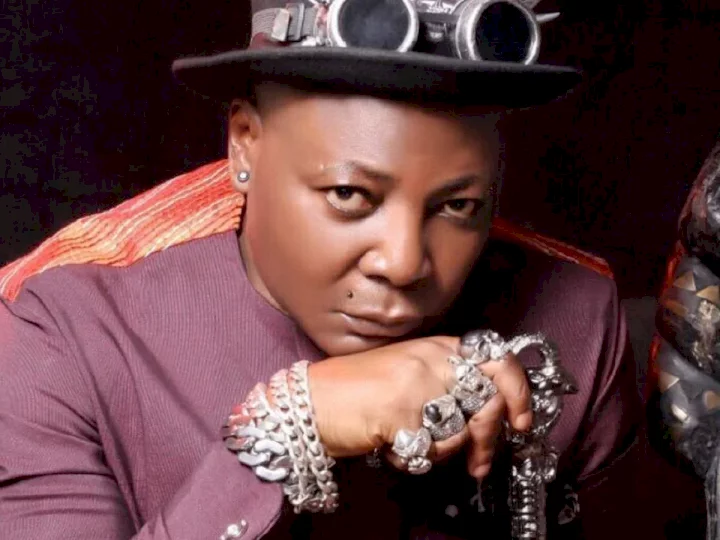 My family is special but our sanity might be debatable - Charly Boy