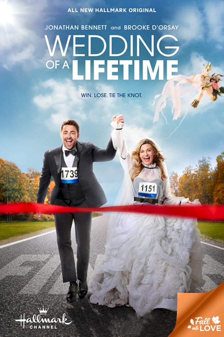 Movie: The Wedding of a Lifetime (2022)