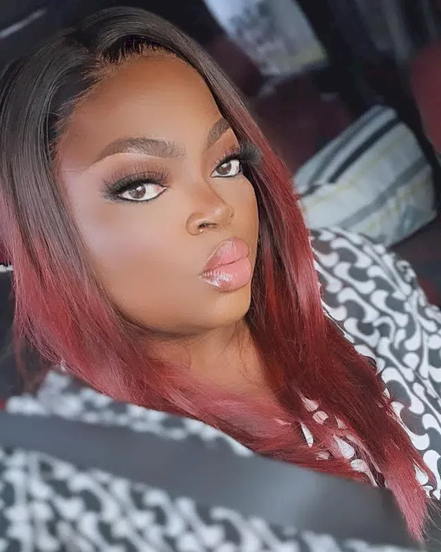 Funke Akindele's marriage allegedly on the verge of collapse as she threatens to kick husband out of her house (Details)