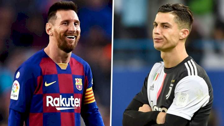 Messi overtakes Ronaldo to become highest scorer of free kicks