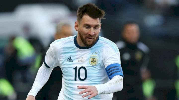 Copa America: Messi played against Colombia, Brazil with hamstring injury - Argentina coach, Scaloni reveals