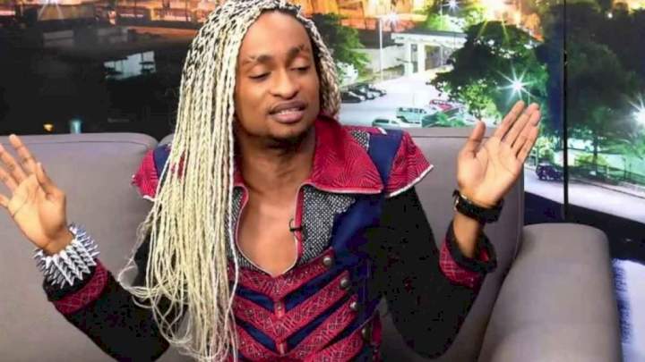 Dating a man was the worst decision in my life - Denrele
