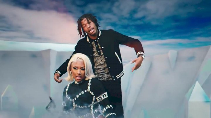 Lil Baby - On Me (Remix) [feat. Megan Thee Stallion]