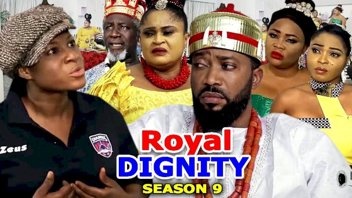 Royal Dignity (2021) Part 9