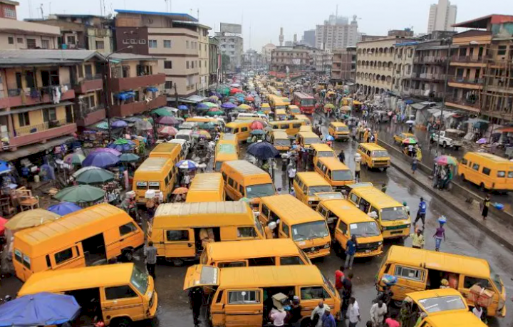 Lagos drivers accuse Oluomo's boys, Police, LASTMA of extortion, begin strike Monday