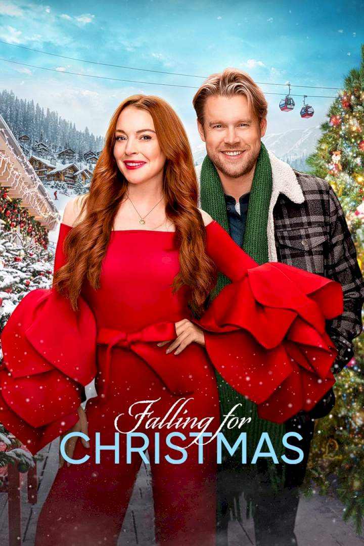 Movie: Falling for Christmas (2022) (Download Mp4)