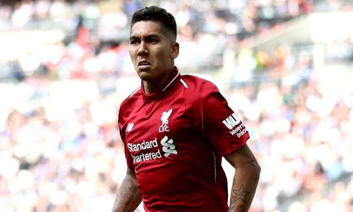 Transfer: Firmino's new club after leaving Liverpool revealed