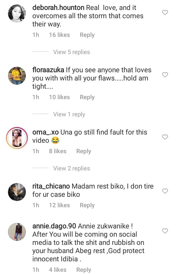 'Later you go rush go dey expose him past for public' - Uche Maduagwu trolls Annie Idibia after she declared 2baba her soulmate