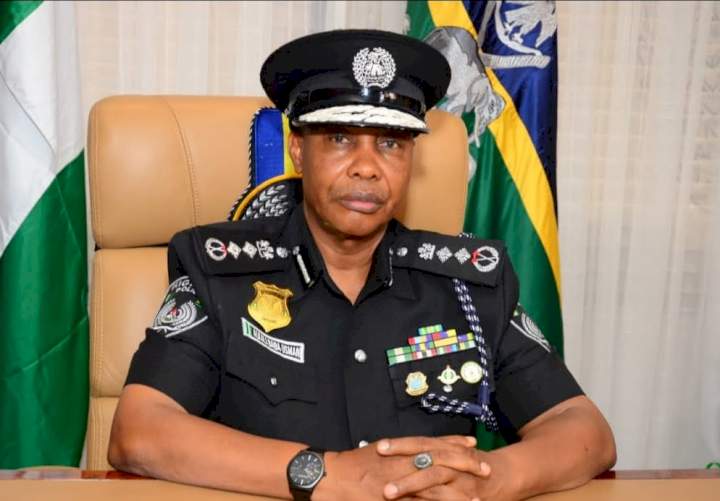 Abuja terror alert: Inform police not public - IGP to UK, US