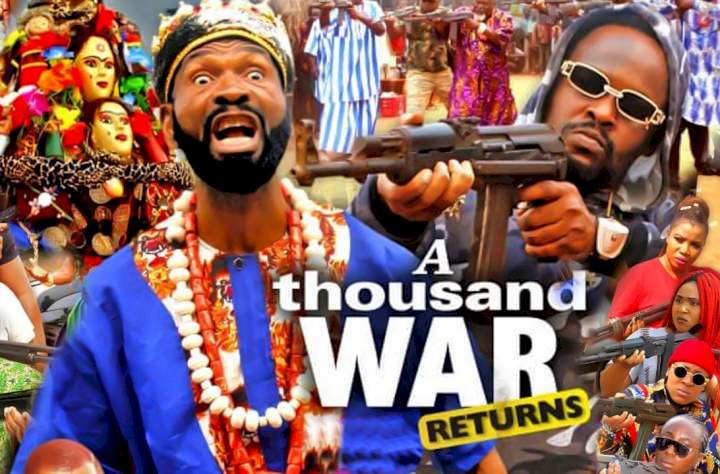 A Thousand War: Returns (2021) A Thousand War: Returns (2021)