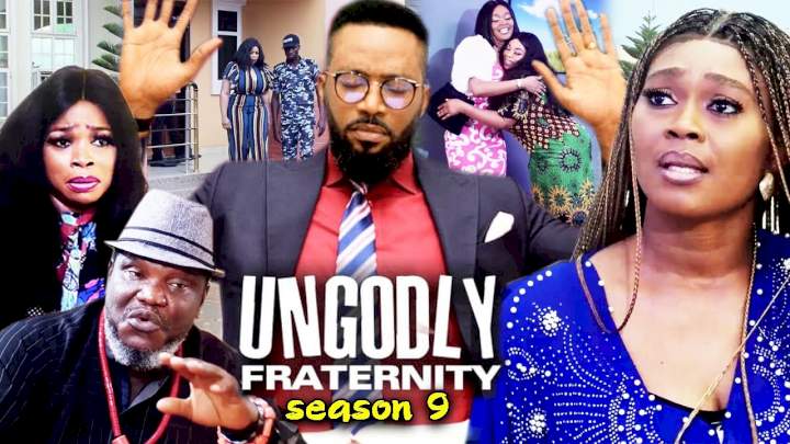 Nollywood Movie: Ungodly Fraternity (2021) (Parts 9 & 10)