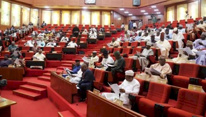 Senate rejects Federal Government's proposal to borrow N82 billion to buy mosquito nets for Nigerians