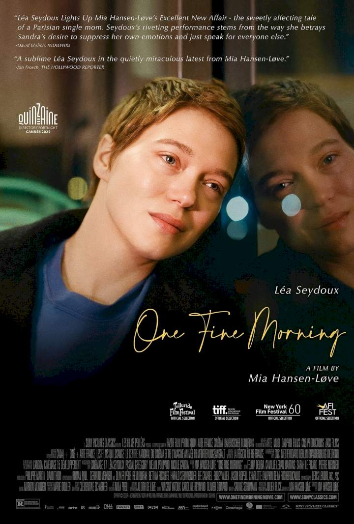 One Fine Morning (2022) [French]