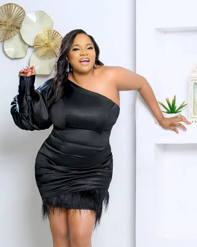 Toyin Abraham gives update on fight with Lizzy Anjorin following police investigation