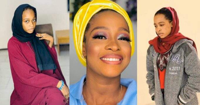 "I was stoned, stayed indoors for three months after my nude video leaked" - Kannywood actress, Safiya Yusuf