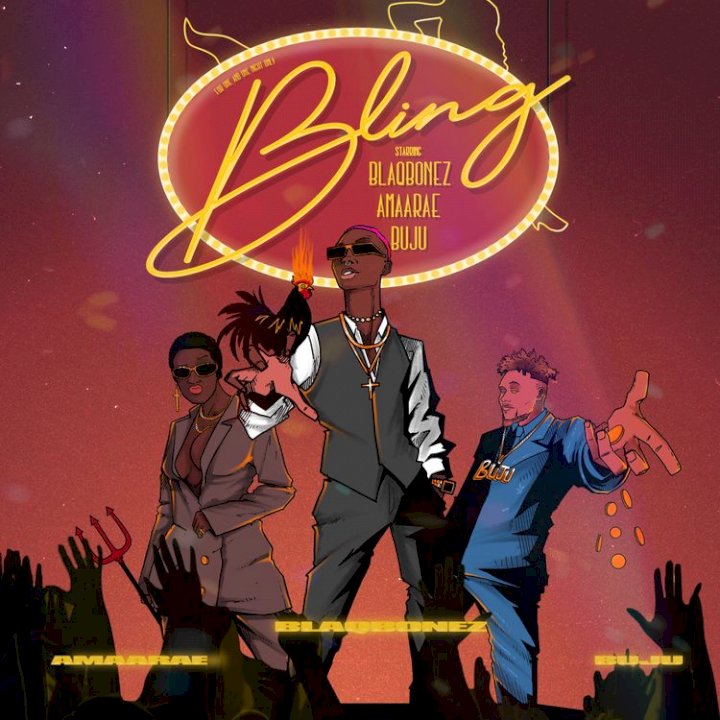 BlaqBonez - Bling (feat. Buju & Amaarae)