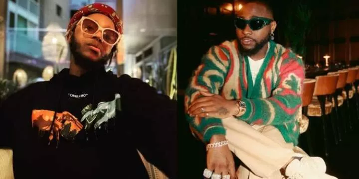 "It was Wizkid, Olamide and Young6ix before it was you" - Yung6ix throws shade at Davido (Video)