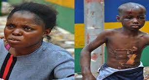 Enugu couple sentenced to 13 years in prison for using hot iron on 10-year-old maid, drilling nail into her head and inserting pepper in her private part