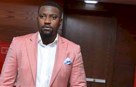 I will walk barefoot from Accra to Lagos if Nigeria defeats Ghana in World Cup qualifiers match - John Dumelo