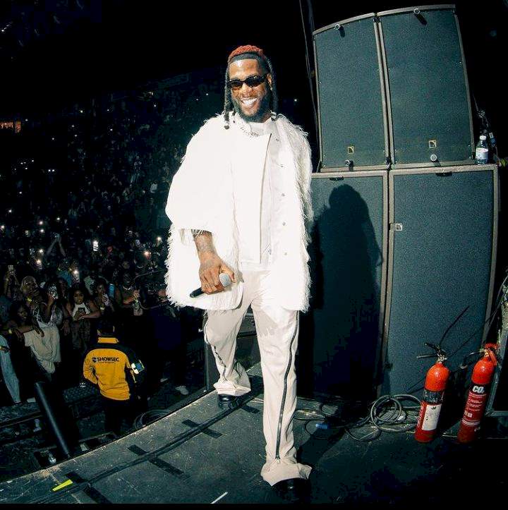 "I'm richer than Wizkid and Davido; I'll expose them if they disrespect me" - Burna Boy stirs reactions (Video)