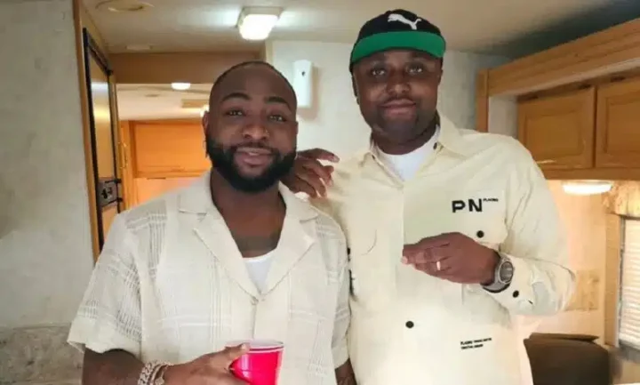 "We live and die together" - Isreal DMW swears loyalty to Davido