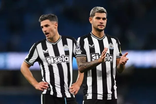Newcastle drawn in 'biggest group of death ever seen' in Champions League history.