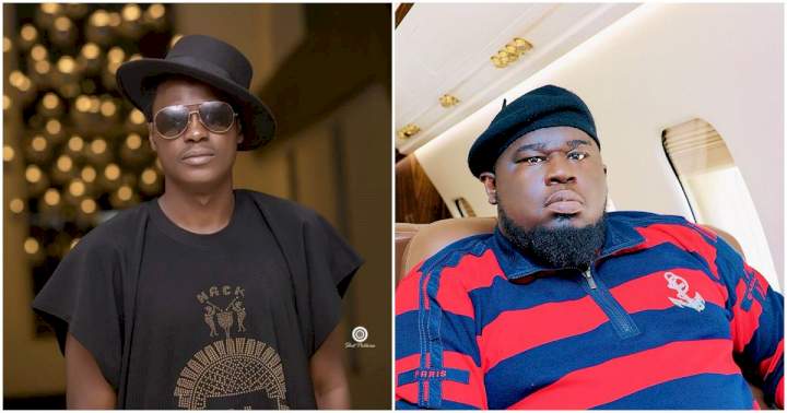 Sound Sultan: "How many of you checked on him when he was sick" - Music executive, Soso Soberekon