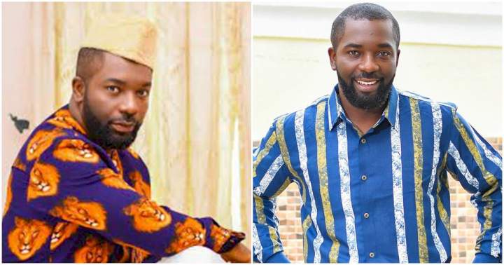 "You have 200k followers but you follow only 5k people" - Actor Emeka Amakeze slams celebrities